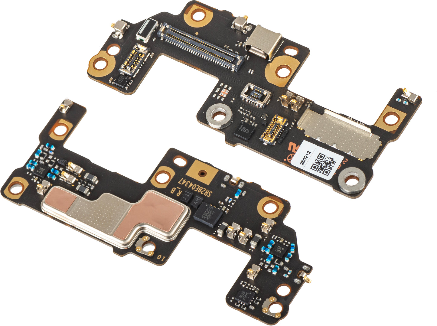 Motorola Razr 50 Sub Board, Service Pack 5P68C24605