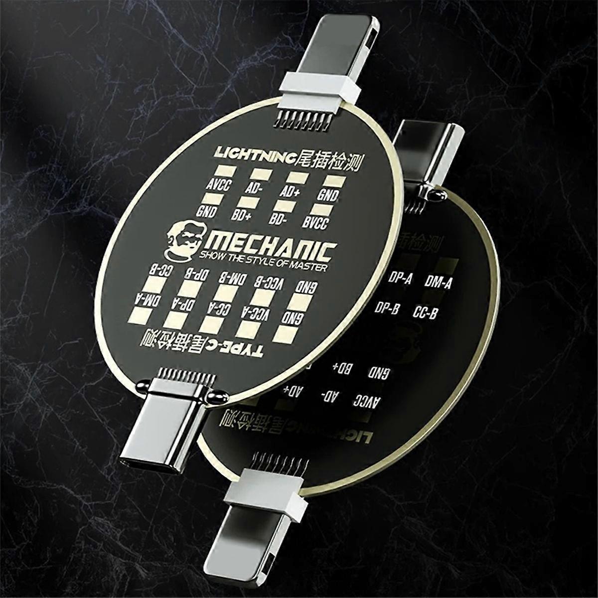 Plaque de test Mechanic T810 pour Apple iPhone / Android Series