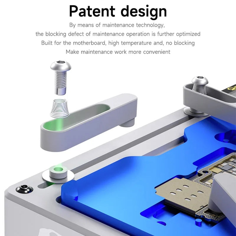 Plaque PCB Mechanic pour Apple iPhone X - Série 15