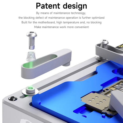 Plaque PCB Mechanic pour Apple iPhone X - Série 15