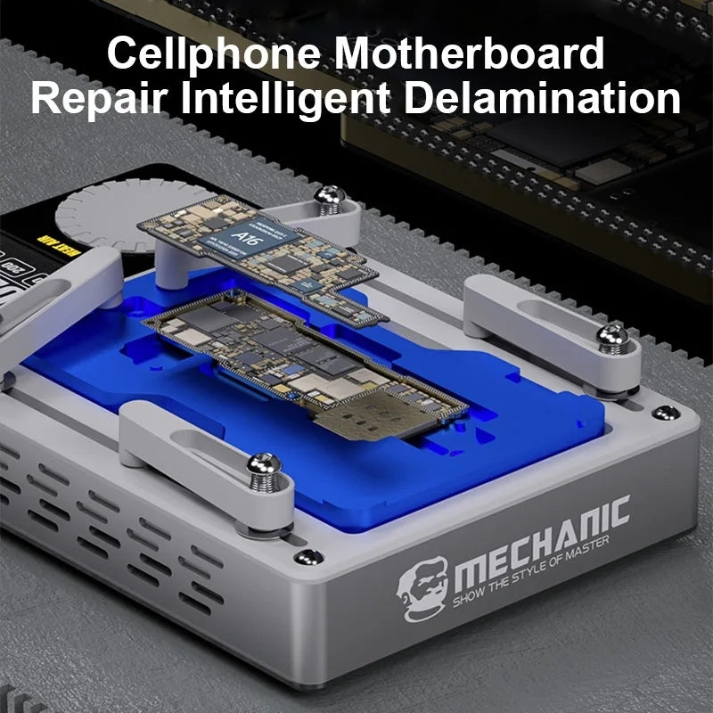 Plaque PCB Mechanic pour Apple iPhone X - Série 15