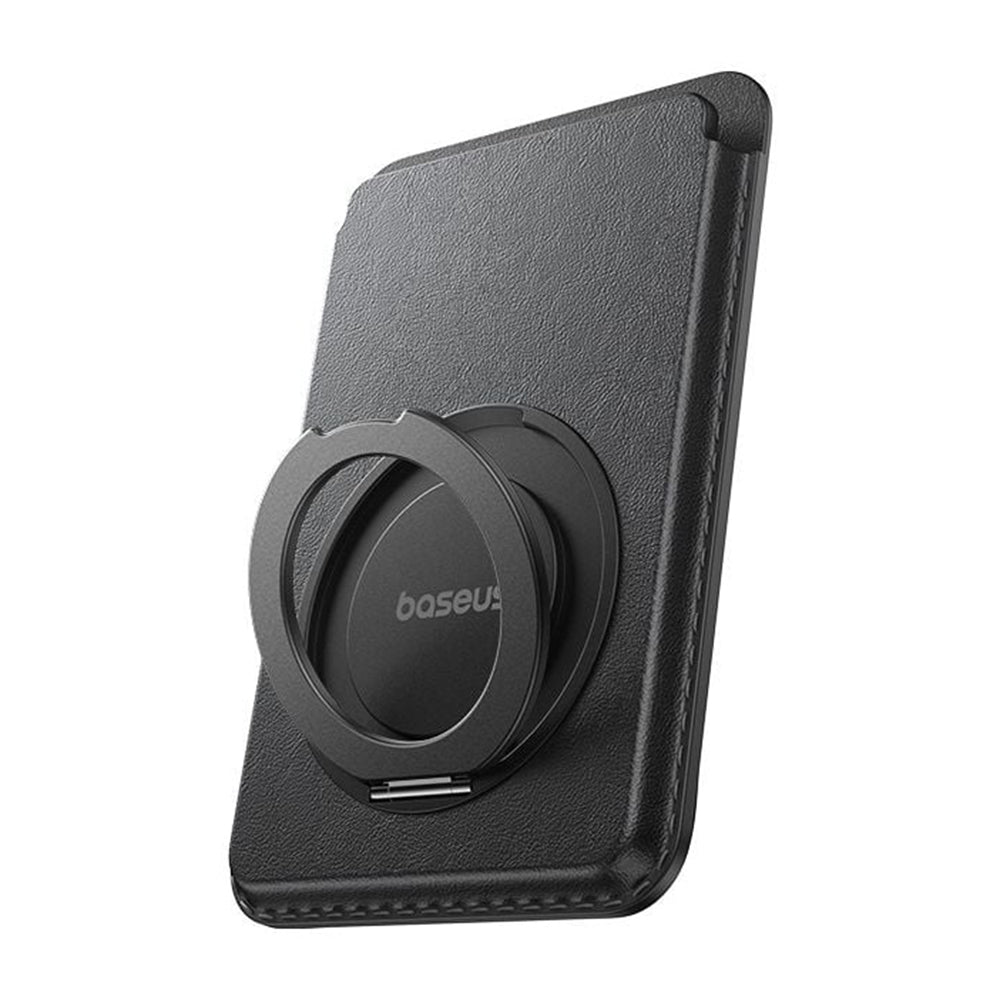 Portefeuille MagSafe, Baseus, MagPro 3, Noir P10077101213-01