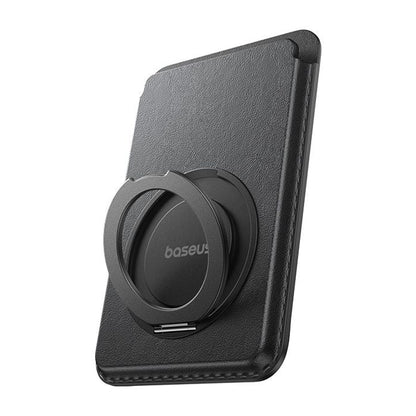 Portefeuille MagSafe, Baseus, MagPro 3, Noir P10077101213-01