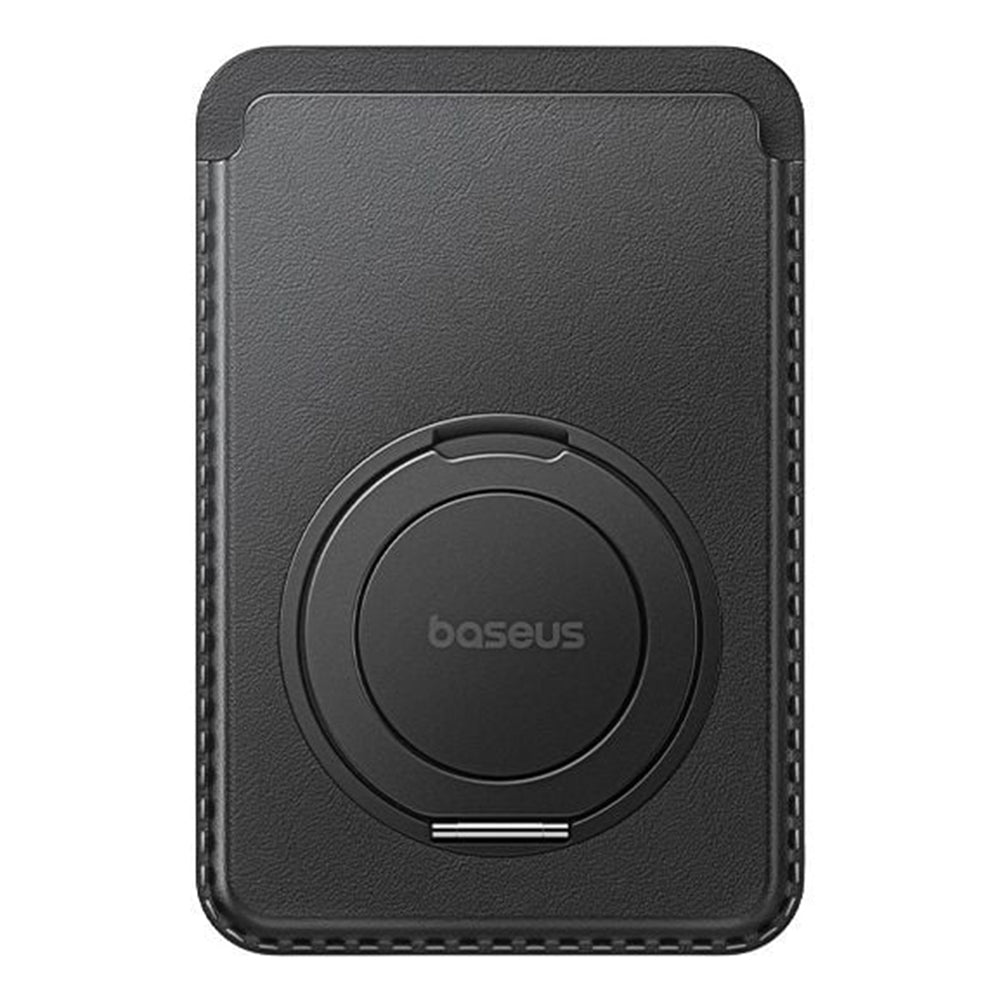 Portefeuille MagSafe, Baseus, MagPro 3, Noir P10077101213-01