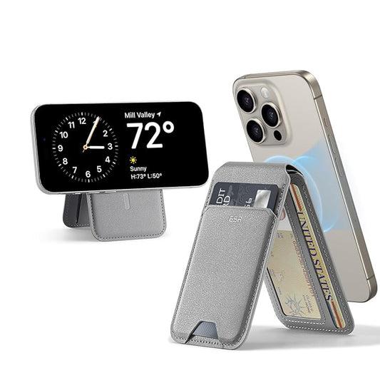 Magsafe Portemonnee, ESR, Grijs