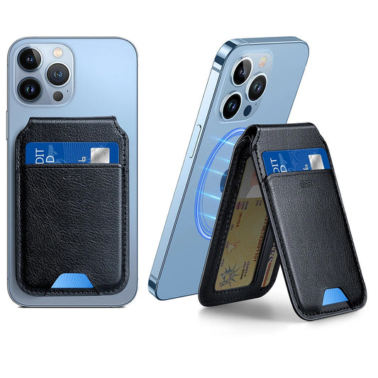 Magsafe Portemonnee, ESR, Zwart