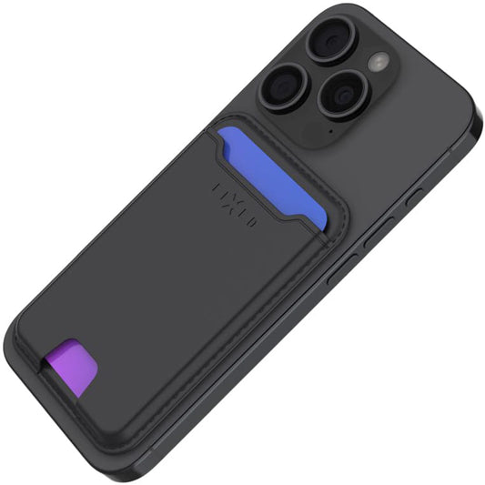 Portemonnee Magsafe, Fixed, Mag, Zwart