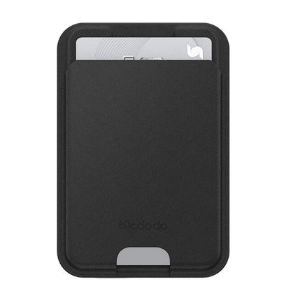 MagSafe Geldbörse, McDodo, WH-7920 Napa, Schwarz