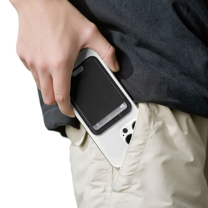 MagSafe Geldbörse, McDodo, WH-7920 Napa, Schwarz