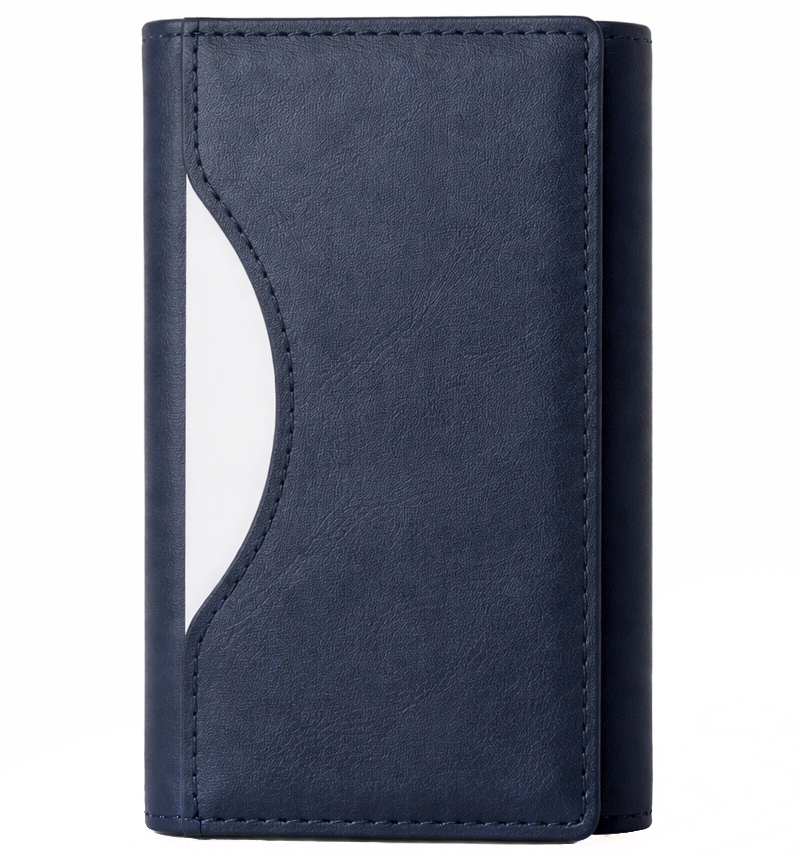 MagSafe-Geldbörse, OEM, Triple Wallet, Marineblau