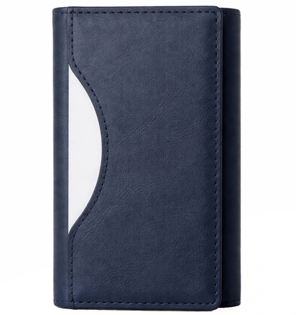 MagSafe-Geldbörse, OEM, Triple Wallet, Marineblau