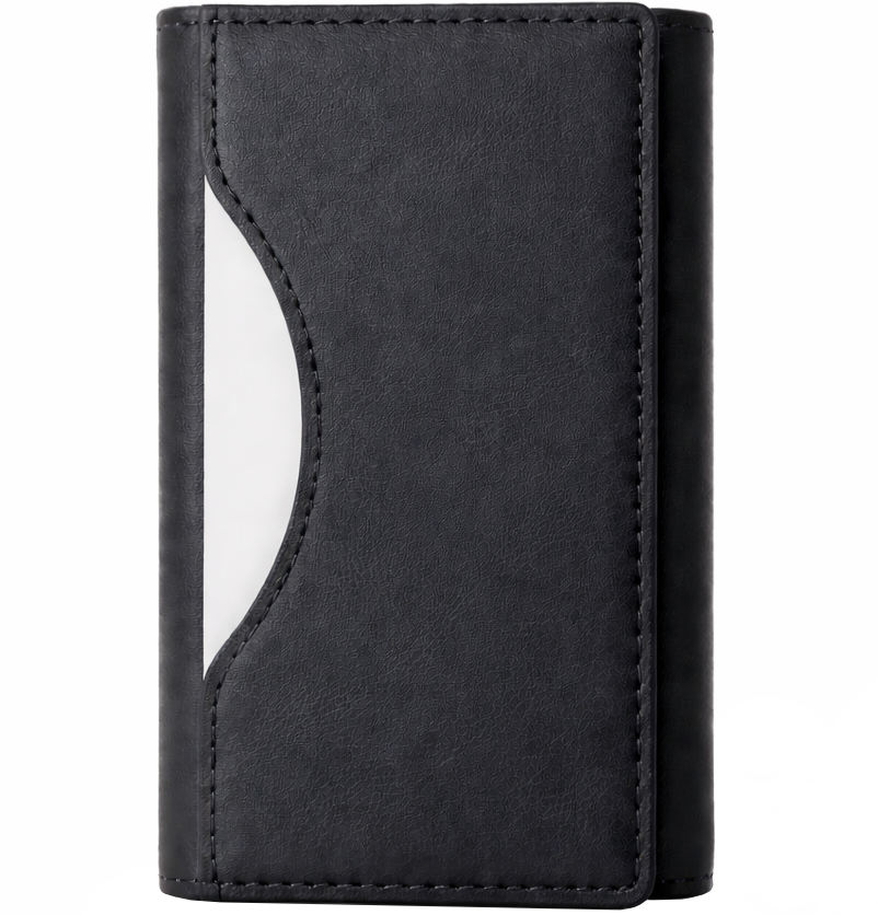 MagSafe Wallet, OEM, Triple Wallet, Black
