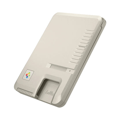 MagSafe Portemonnee, Spigen, Classic LS, Beige AFA10949