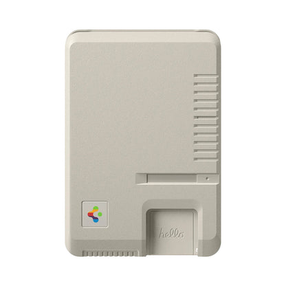 MagSafe Portemonnee, Spigen, Classic LS, Beige AFA10949