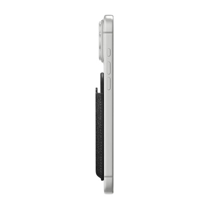 MagSafe-portemonnee, Spigen, MagFit Urban Fit, Zwart AFA11335