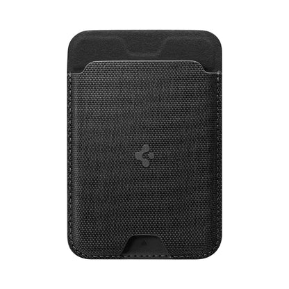 MagSafe-portemonnee, Spigen, MagFit Urban Fit, Zwart AFA11335