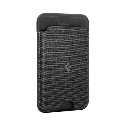 MagSafe-portemonnee, Spigen, MagFit Urban Fit, Zwart AFA11335