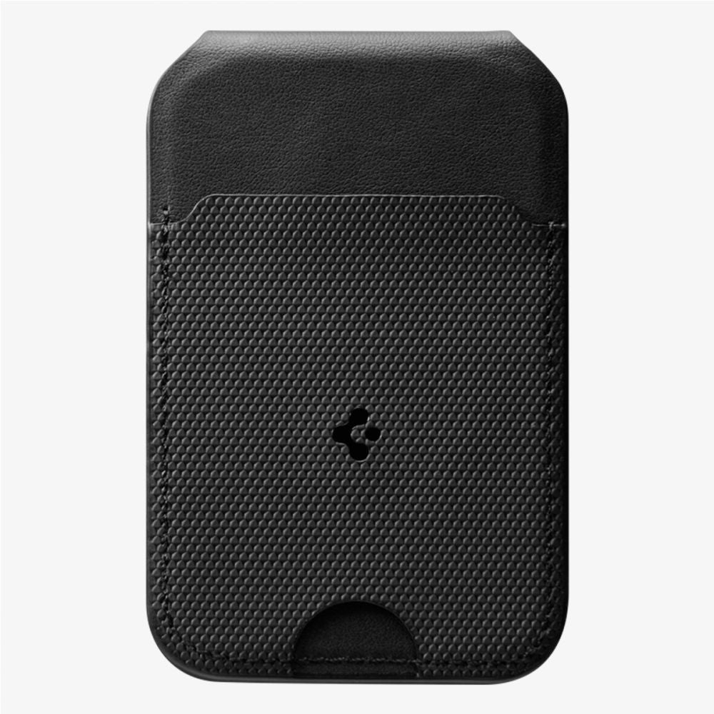 MagSafe Wallet, Spigen, Slim Fold Tripod S314-2, Black AFA10406