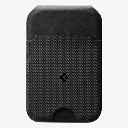 MagSafe Wallet, Spigen, Slim Fold Tripod S314-2, Black AFA10406
