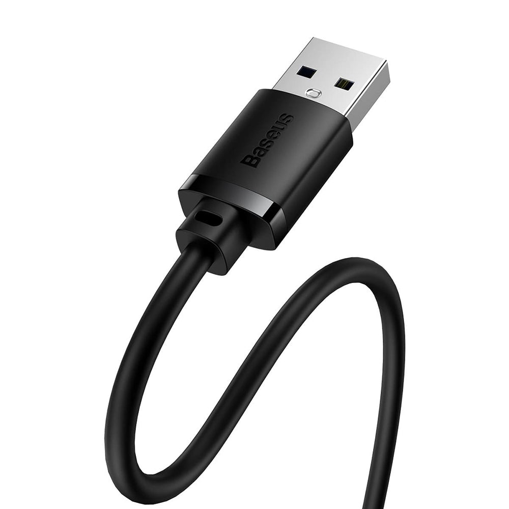 USB 3.0-verlengkabel Baseus AirJoy, 3m, Zwart B00631103111-04