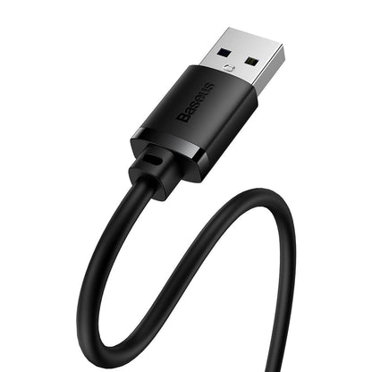 USB 3.0-verlengkabel Baseus AirJoy, 3m, Zwart B00631103111-04
