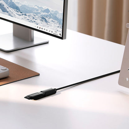 USB 3.0-verlengkabel Baseus AirJoy, 3m, Zwart B00631103111-04