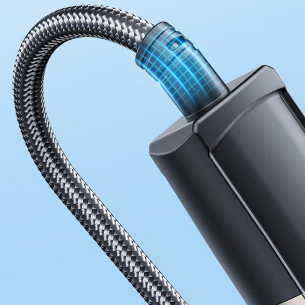 USB-verlengkabel Yesido GS26, 1.5m, Grijs