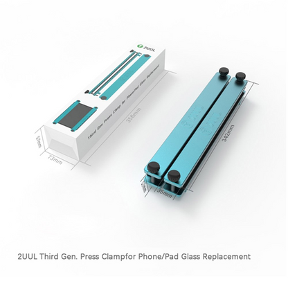 Presse 2UUL, Set de 2 pièces