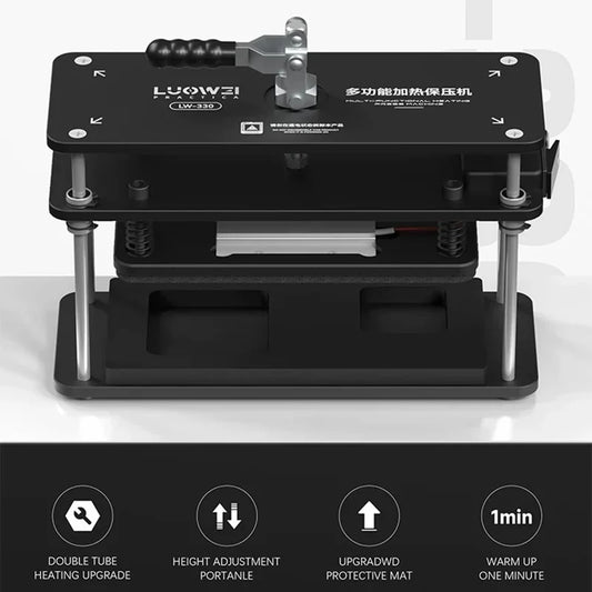 Luowei LW-330 verwarmingspers