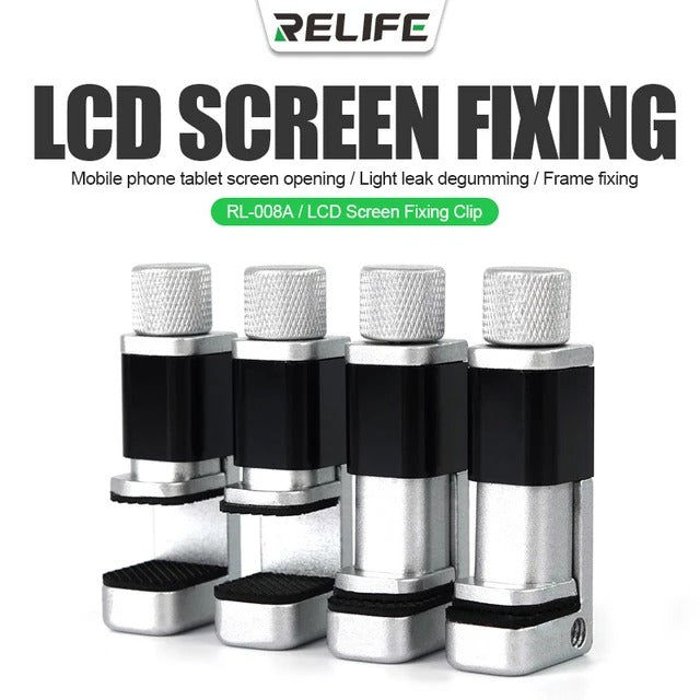 Presse Relife RL-008A, Set de 4 pièces