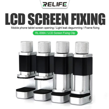 Presse Relife RL-008A, Set de 4 pièces