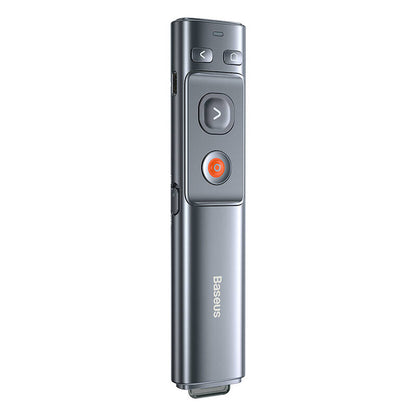 Wireless Presenter Baseus Orange Dot, Gray WKCD000013