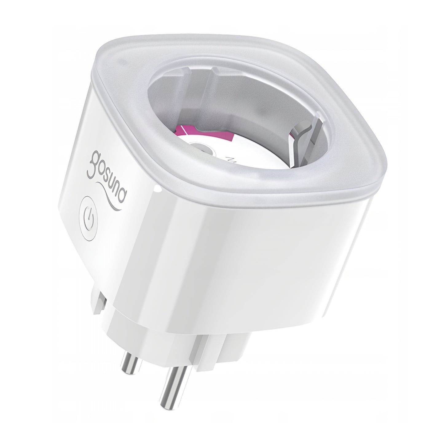 Gosund Smart Stopcontact EP8-M, Wi-Fi