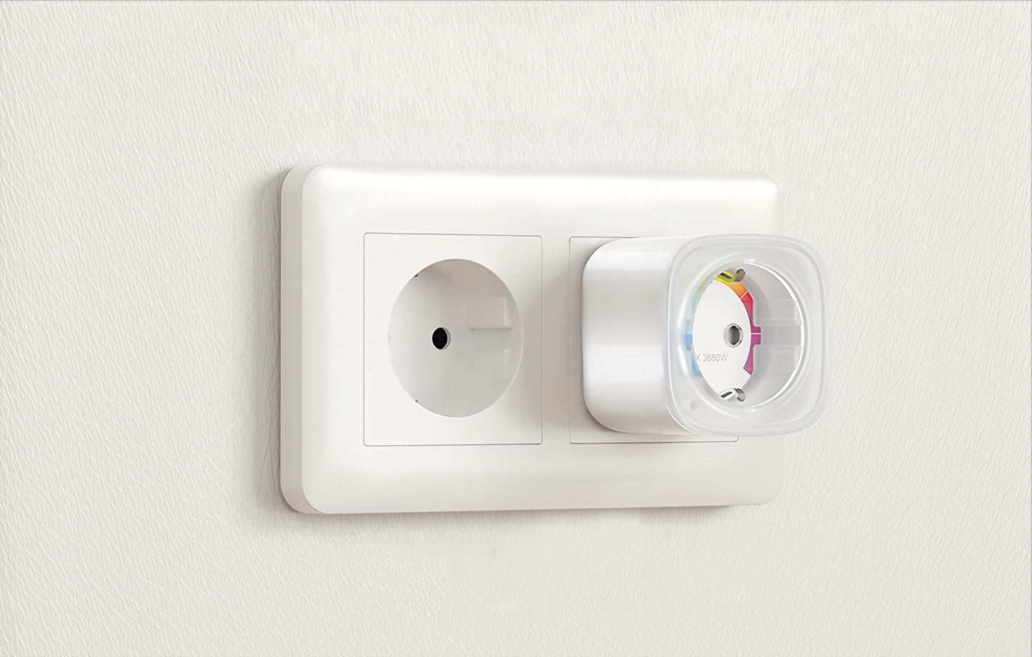 Gosund Smart Stopcontact EP8-M, Wi-Fi