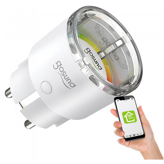 Prise Gosund Smart EP2, Wi-Fi