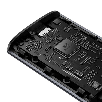 Baseus FlyJoy Series Rack for M.2 NVMe SSD, Gray B00760600811-01