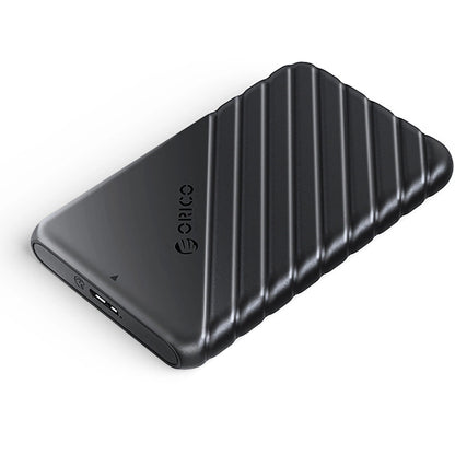 Rack Orico 25PW1-U3 pour HDD / SSD SATA 2,5 pouces, microUSB 3.0, Noir