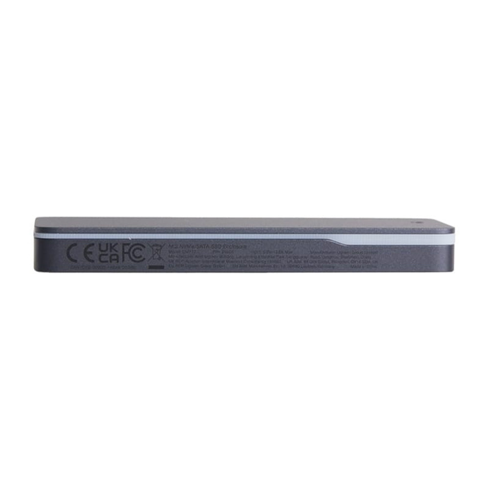 Rack UGREEN CM777 (25665) pour SSD M.2 NVMe, Noir