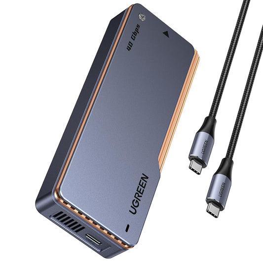 UGREEN D703 (65727) rek voor SSD M.2 NVMe, Zwart