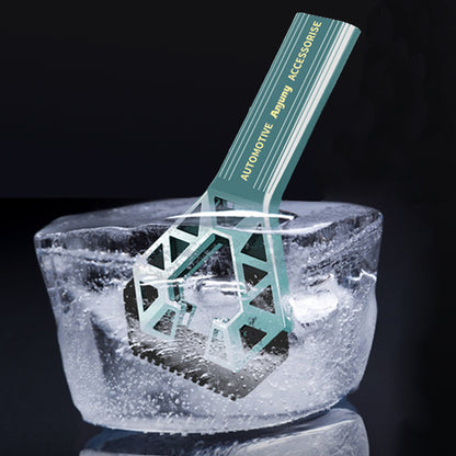 Techsuit CX 002 Auto Ice Scraper, 61cm, Green