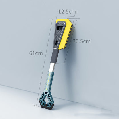 Techsuit CX 002 Auto Ice Scraper, 61cm, Green