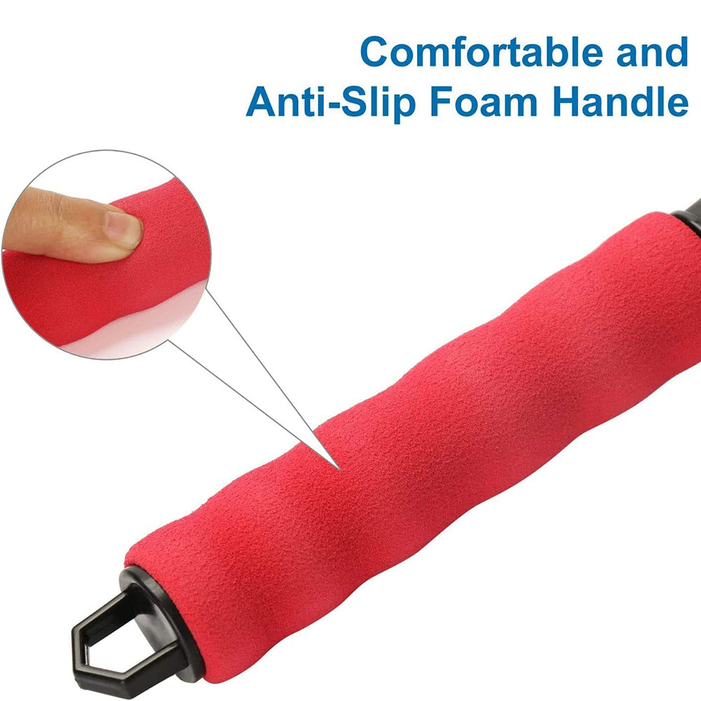 Raclette Auto Techsuit CX 003, Orange