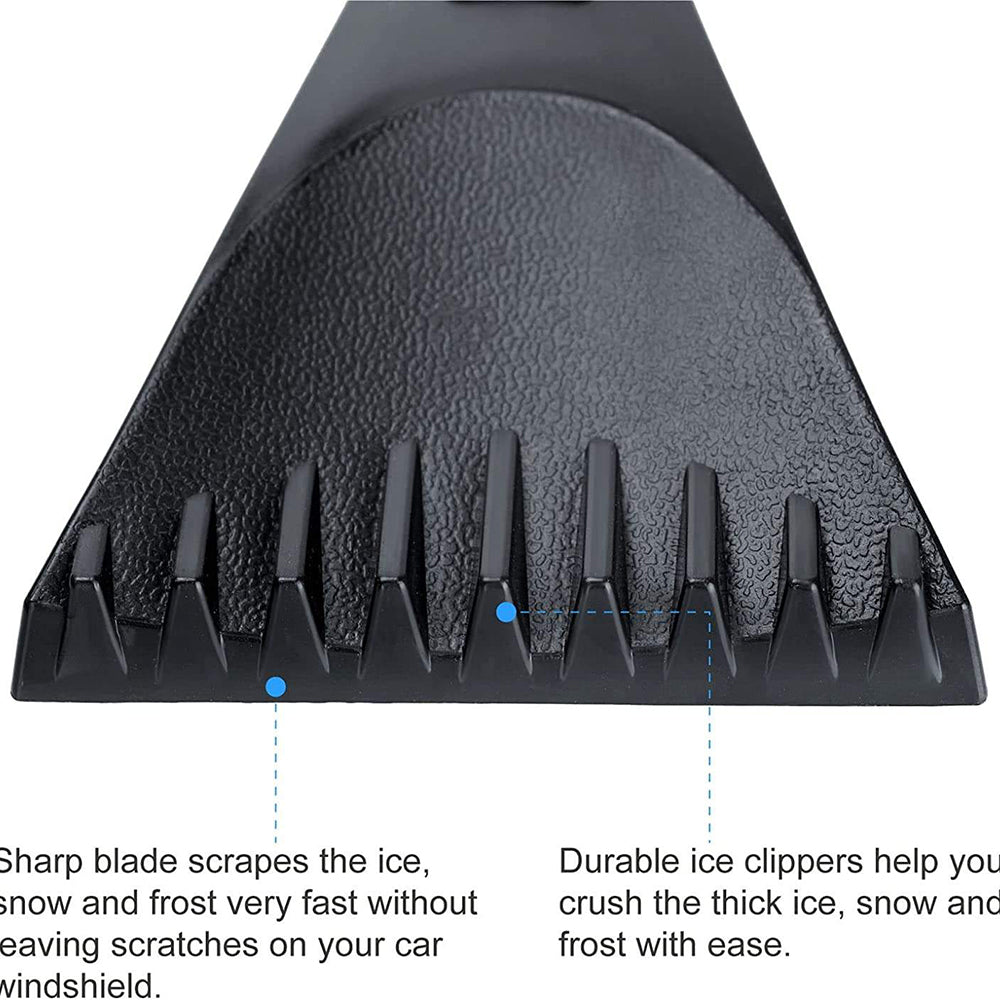 Raclette Auto Techsuit CX 003, Orange