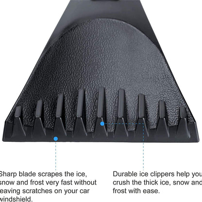 Techsuit CX 003 Auto Scraper, Red