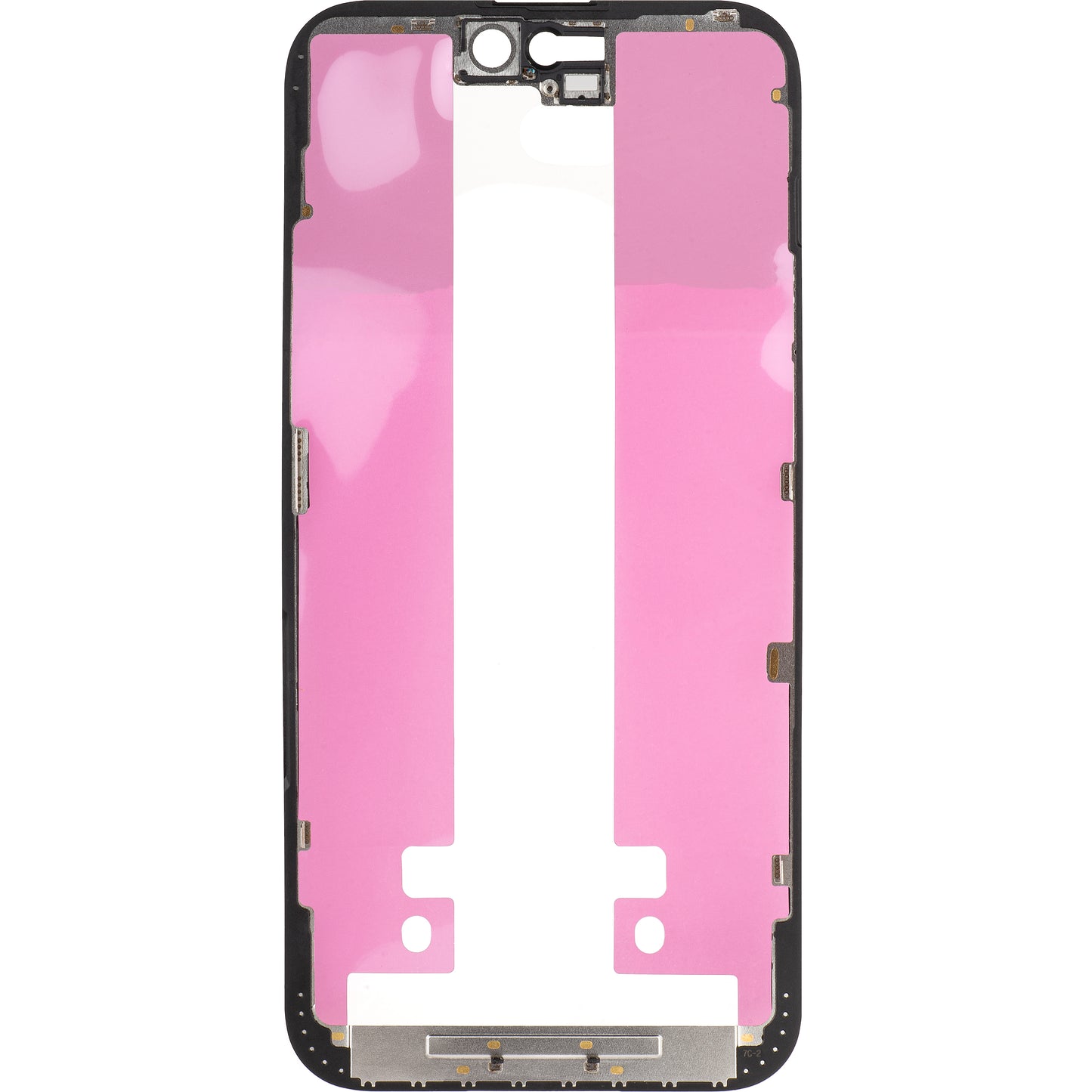 Display Frame Forward Guard voor Apple iPhone 15 Plus