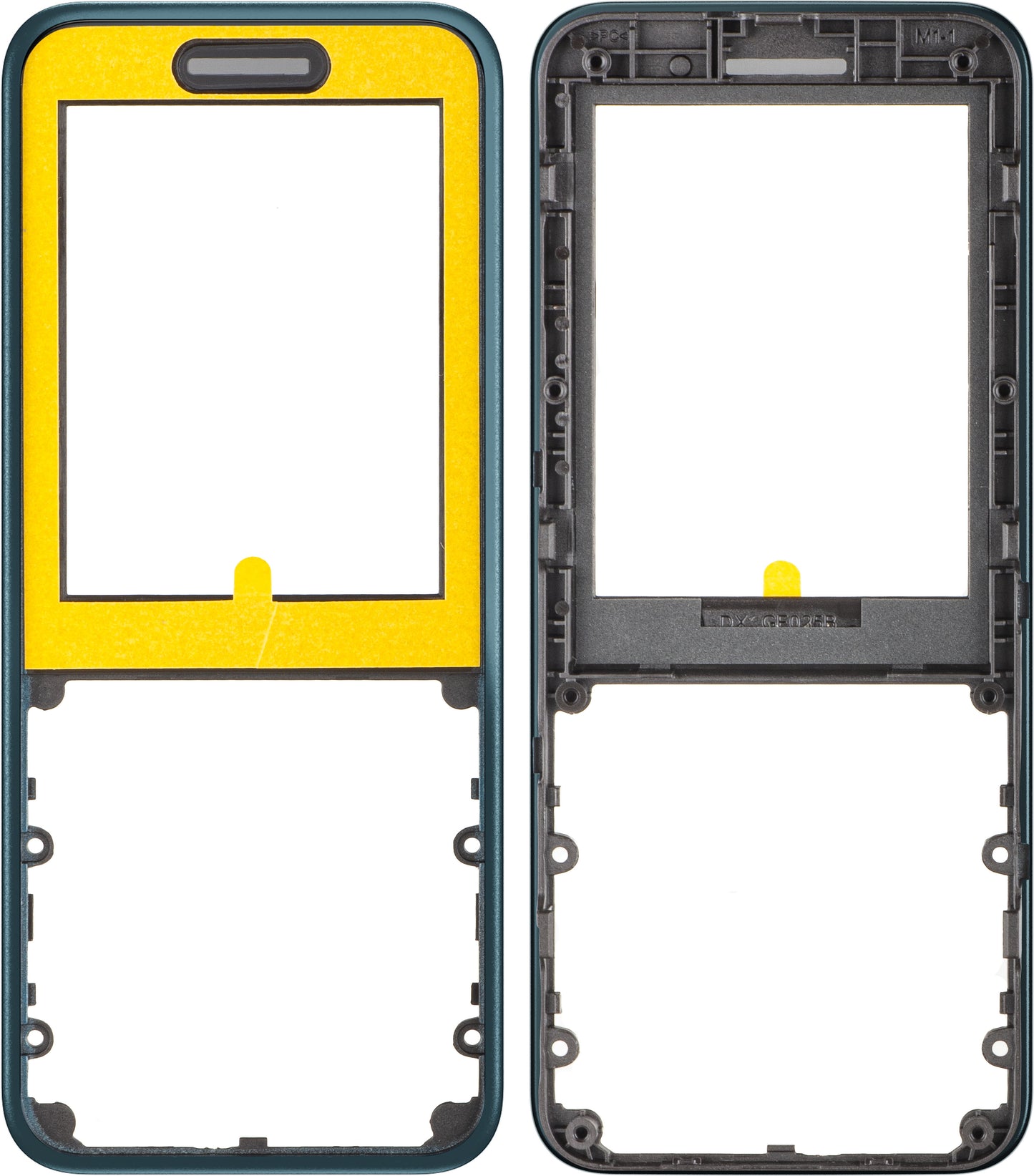 Voorzijde voor Nokia 225 4G (2024), Blauw