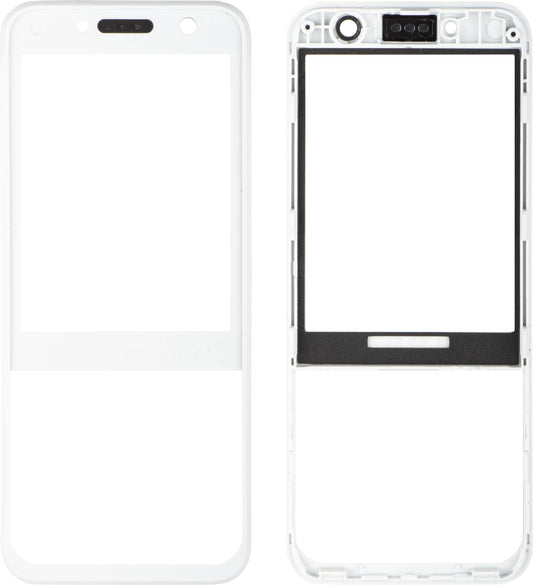 Displayrahmen Nokia 230 (2024), Weiß, Service Pack 286914769