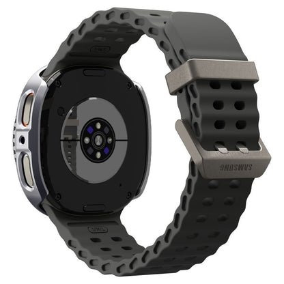 Spigen Tune Pro Diver Schutzrahmen für Samsung Galaxy Watch8 44mm, Schwarz