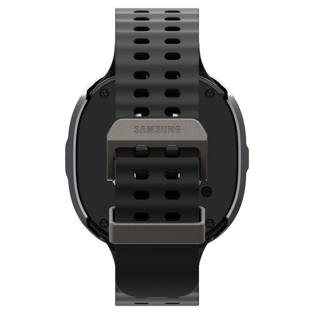 Spigen Tune Pro Diver Schutzrahmen für Samsung Galaxy Watch8 44mm, Schwarz