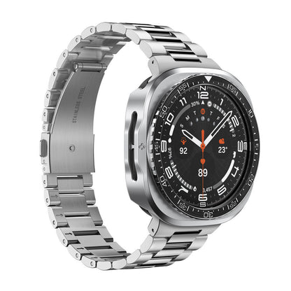Spigen Tune Pro Diver Schutzrahmen für Samsung Galaxy Watch Ultra2, Schwarz ACS11619